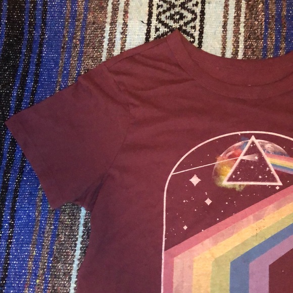 Pink Floyd The Dark Side of the Moon Tee Shirt - Picture 8 of 11